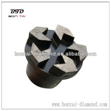 Алмазные бетонные пробки PD74 Arrow segment
